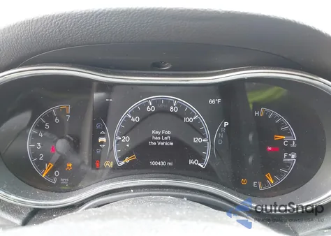 2018 Jeep Grand Cherokee Limited 4X2 from USA, damaged, VIN 1C4RJEBG4JC338724